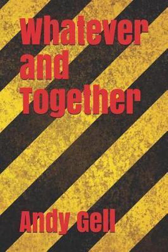 Whatever/Together - cover
