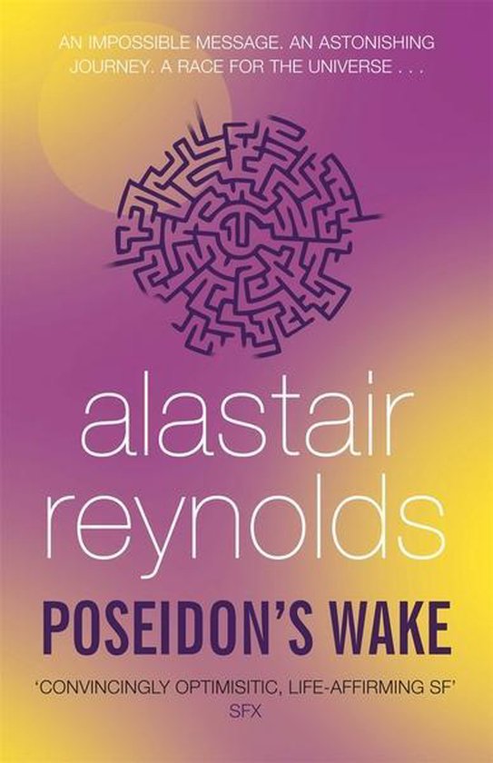 Poseidons Wake