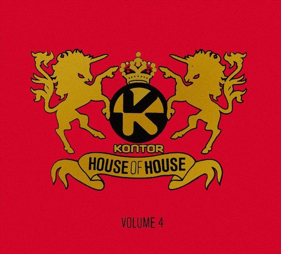 Kontor: House Of House, Vol. 4