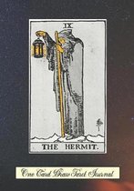 The Hermit One Card Draw Tarot Journal