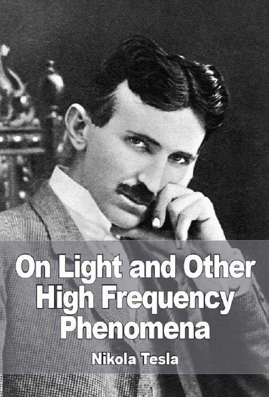 On Light and Other High Frequency Phenomena - cover