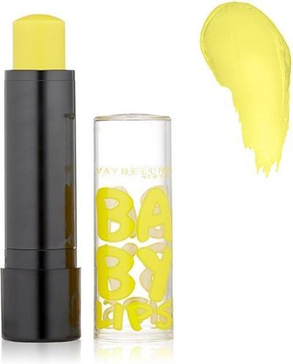 Maybelline Baby Lips Lip Balm - 75 Fierce N Tangy