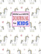 Draw and Write Journal for Kids