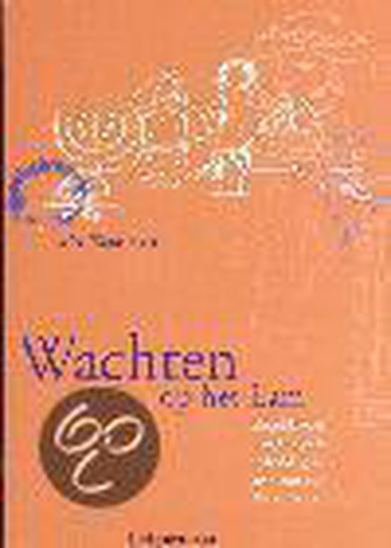 Cover van het boek 'Wachten op het Lam'