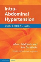 Intra Abdominal Hypertension