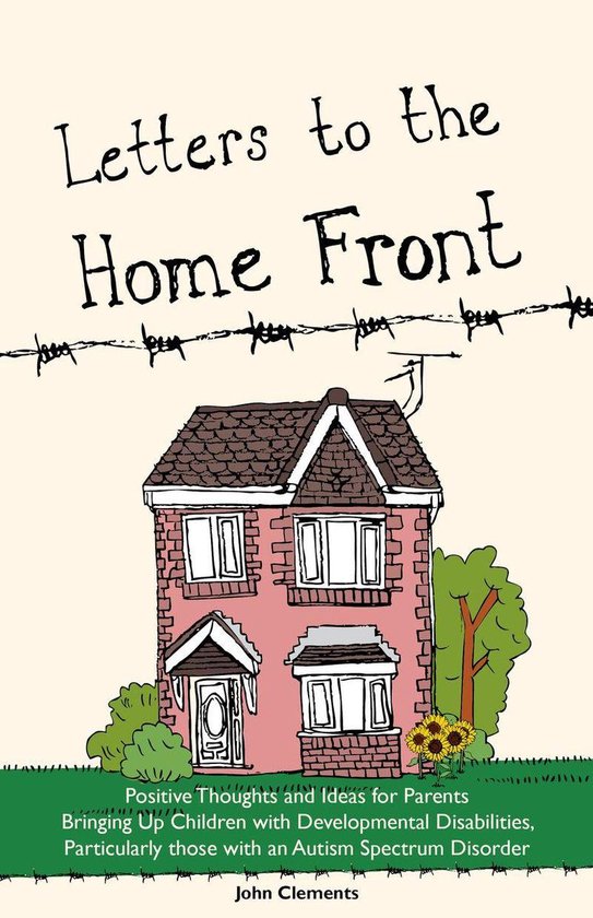 Letters to the Home Front - cover