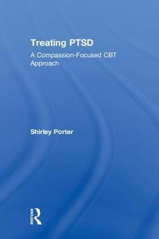 Treating PTSD - cover