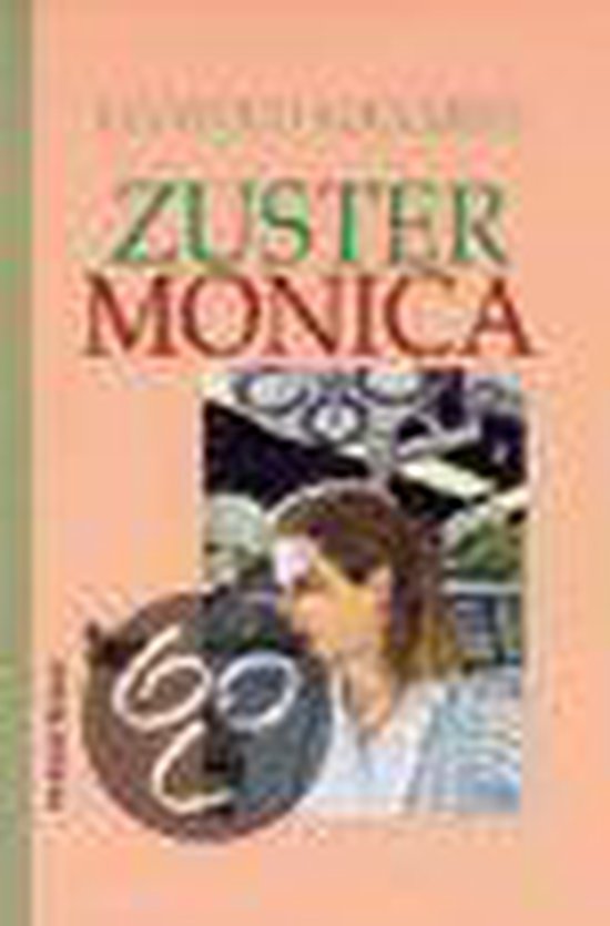 Zuster Monica - cover