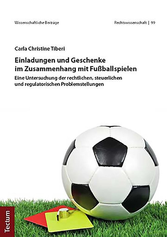 Einladungen und Geschenke im Zusammenhang mit Fußballspiele ... - cover