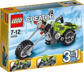 LEGO Creator Highway Cruiser - 31018