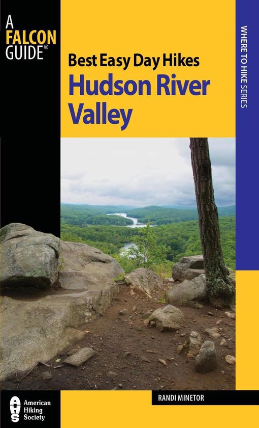 Best Easy Day Hikes Hudson River Valley - cover