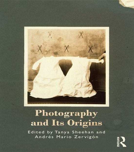 Photography and Its Origins - cover