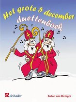 Sopraan- en altblokfluit Het grote 5 december-duettenboek