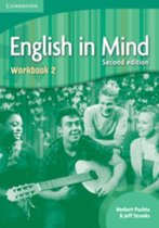 English in Mind - second edition 2 workbook