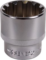 Seneca spline socket dop 23mm