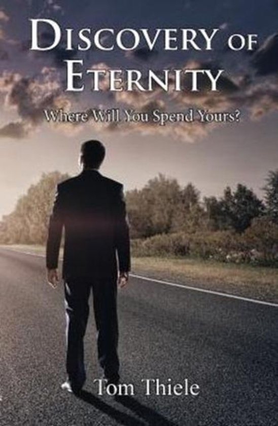 Discovery of Eternity - cover