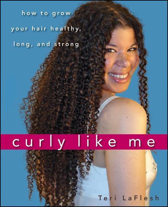 Curly Like Me - cover