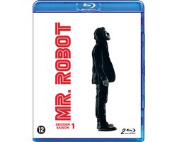 Mr. Robot - Seizoen 1 (Blu-ray)