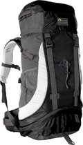 Active Leisure Mountain Guide 55 - Backpack - Black/ Silvergrey