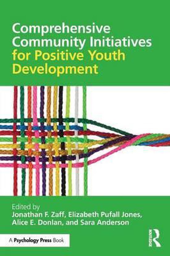 Comprehensive Community Initiatives for Positive Youth Devel ... - cover