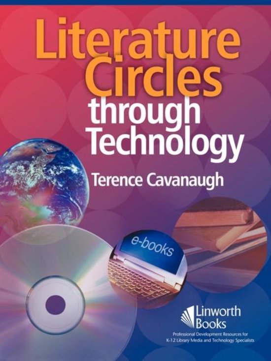 Literature Circles Through Technology - cover