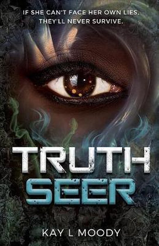 Truth Seer Trilogy- Truth Seer - cover
