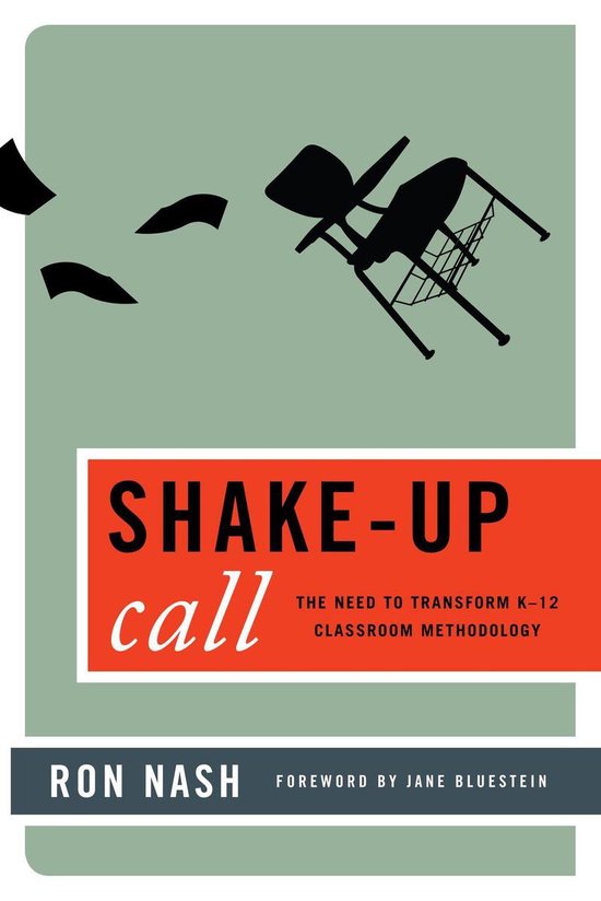 Shake-Up Call - cover