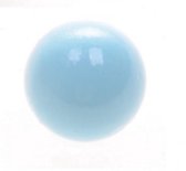 Dielay - Klankenbol voor in Engelenroeper - 20 mm - Lichtblauw