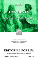 Sepan Cuantos - Las leyes · Epinomis · El político