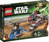LEGO Star Wars BARC Speeder - 75012