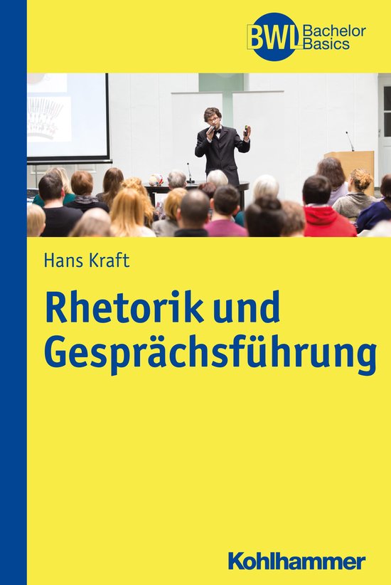Rhetorik und Gesprächsführung - cover