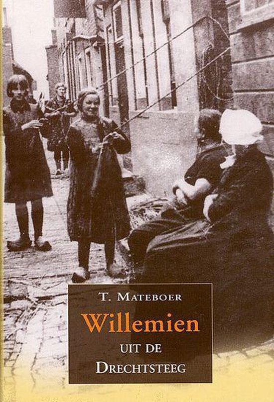 Willemien uit de Drechtsteeg - cover