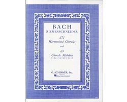 371 Harmonized Chorales