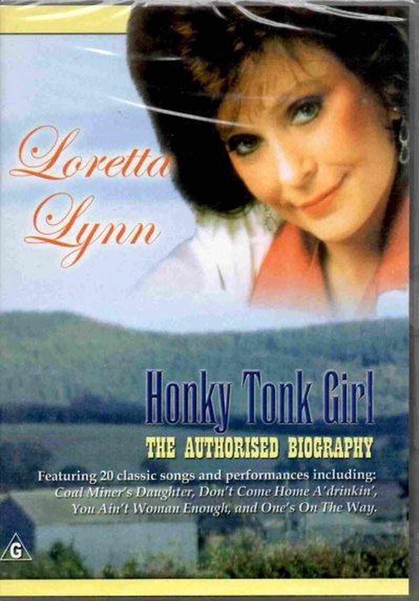 Honky Tonk Girl (Import)