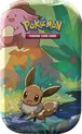 Afbeelding van het spelletje Pokémon Kanto Friends Mini Tin Eevee - Pokémon Kaarten