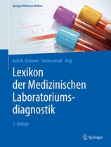 Springer Reference Medizin - Lexikon der Medizinischen Laboratoriumsdiagnostik