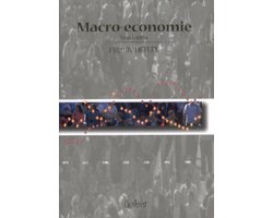 Omslag van Macro-economie