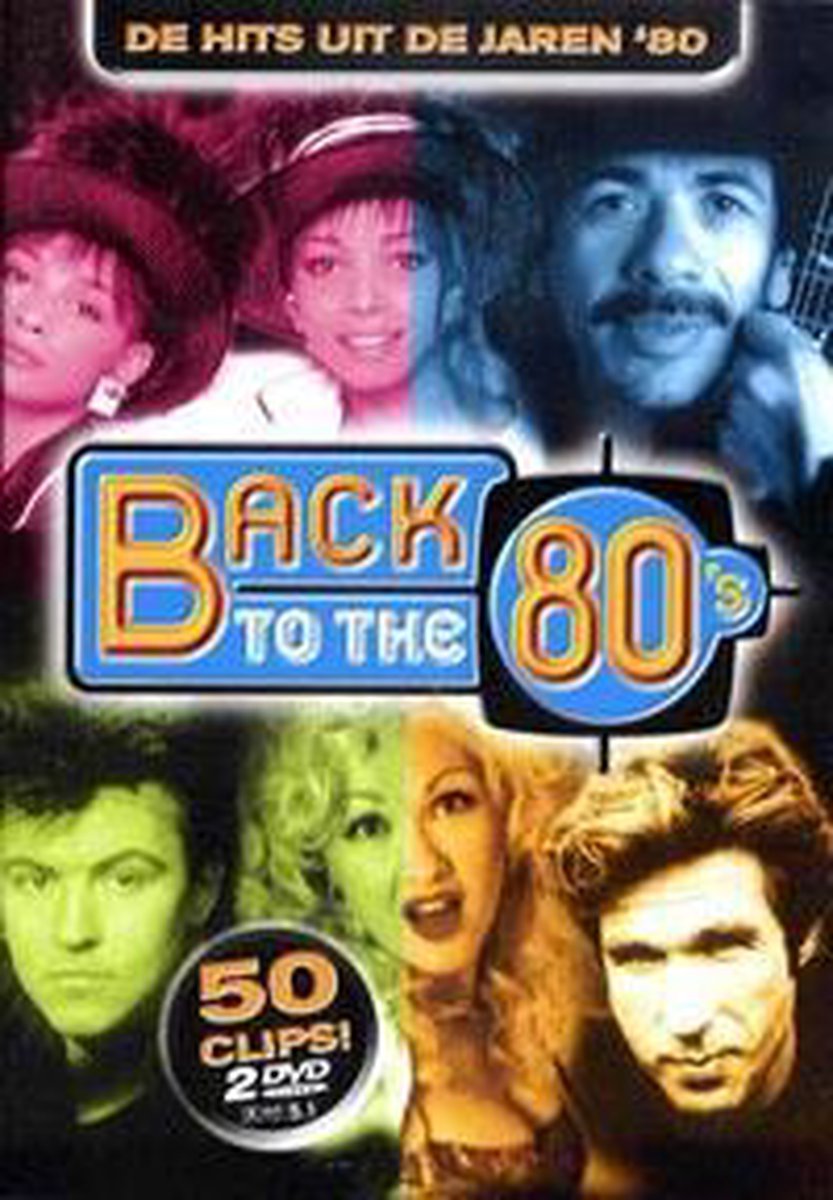 Back To The 80's