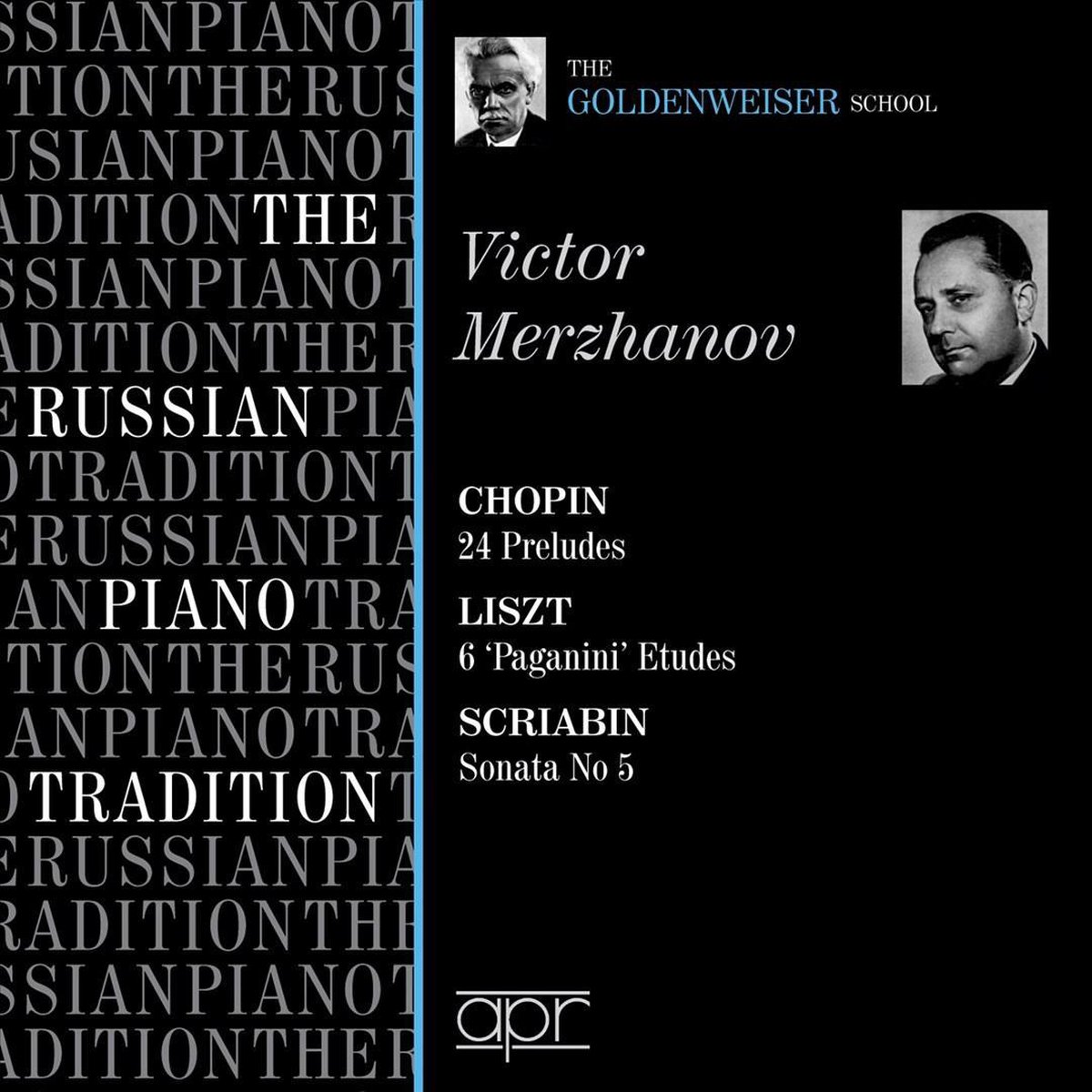 Chopin, Liszt & Scriabin