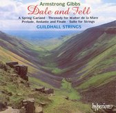 Gibbs: Dale and Fell etc / Robert Salter, Guildhall Strings