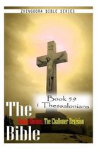 The Bible Douay-Rheims, the Challoner Revision- Book 59 1 Thessalonians
