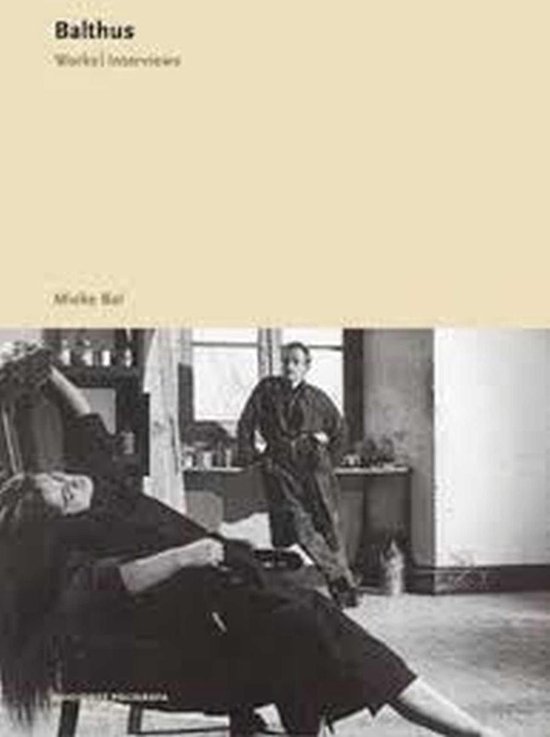 Balthus - cover