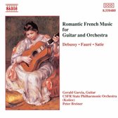 Gerald Garcia, CSFR State Philharmonic Orchestra, Peter Breiner - Romantic French Music For Guitar & Orchestra (CD)