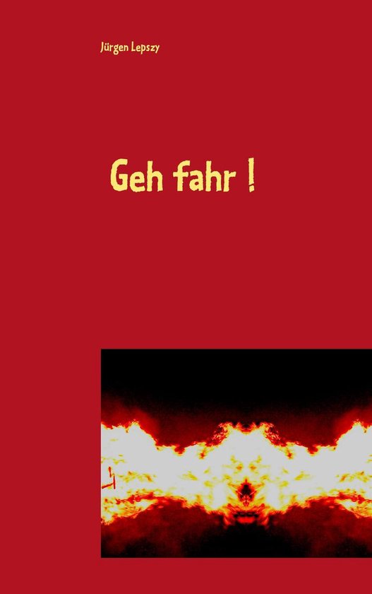 Bol Com Geh Fahr Ebook Jurgen Lepszy Boeken