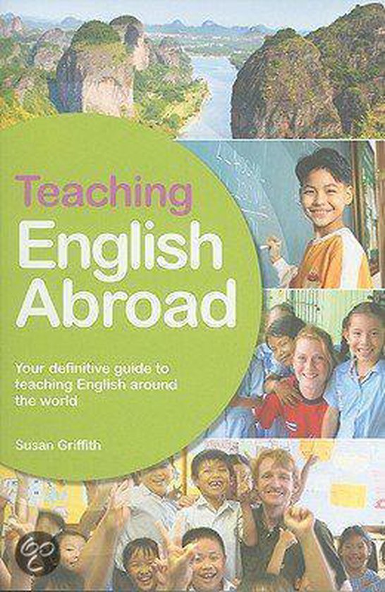 Teaching English Abroad - cover