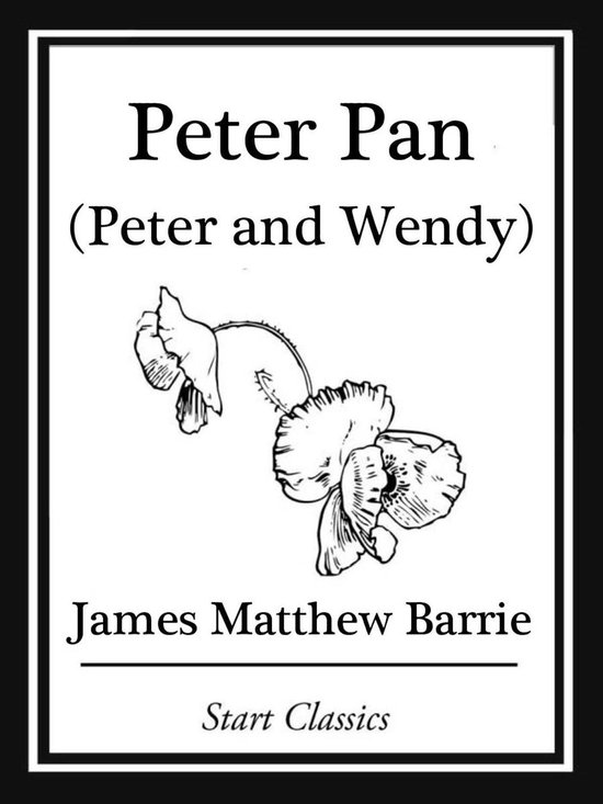 Peter Pan - cover