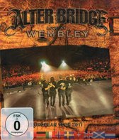 Alter Bridge - Live At Wembley (Blu-ray+Cd)