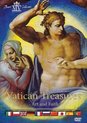 Vatikanische Schatze (DVD): Kunst Und Glaube