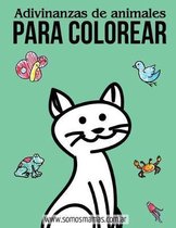 Adivinanzas de Animales Para Colorear