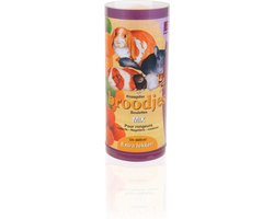 Esve Mixbroodjes Koker - Knaagdiersnack - Mix